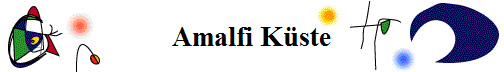 Amalfi K�ste
