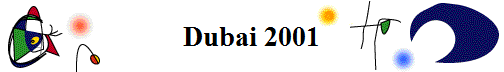 Dubai 2001