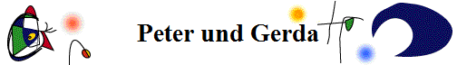 Peter und Gerda