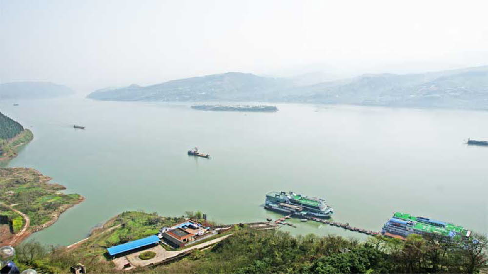Yangtze