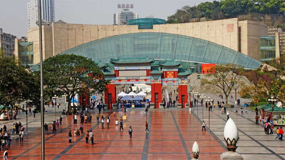 Chongqing