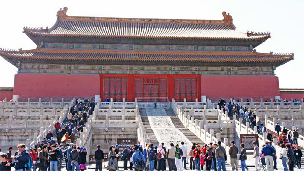 Peking Kaiserpalast
