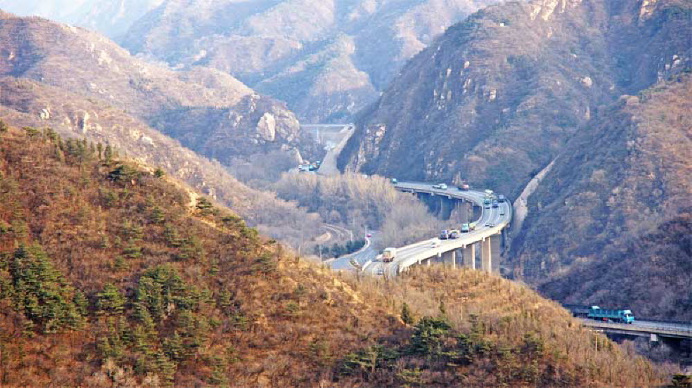 Peking Mauer