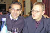 Dennis + Christian 2001