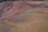 Seven Coloured Earth in Chamarel