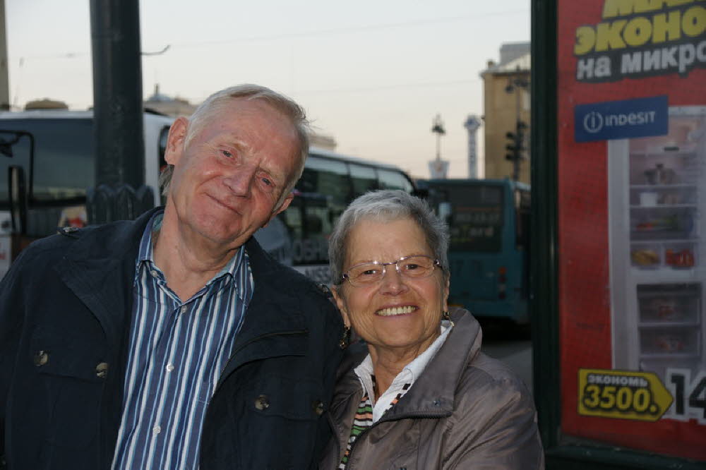 Peter und Gerda