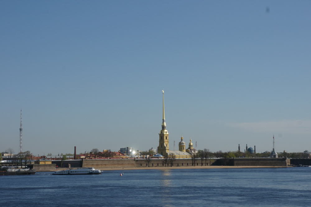 Peter und Paul Festung