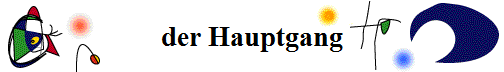 der Hauptgang